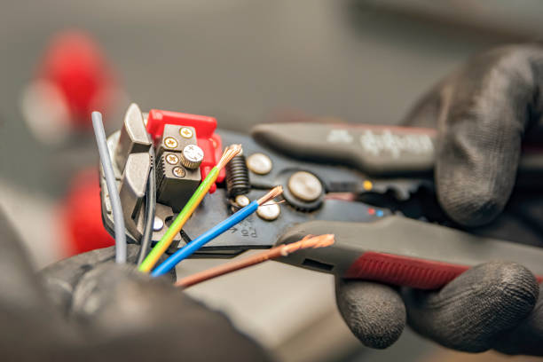 Best Electrical Troubleshooting Services  in Rossville, IN