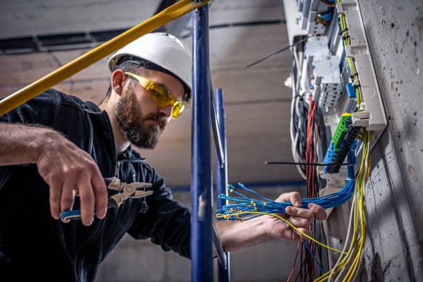 Best Electrical Outlet Repair  in Rossville, IN