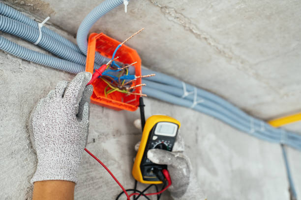 Best Electrical Repair Services  in Rossville, IN